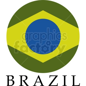 brazil logo idea