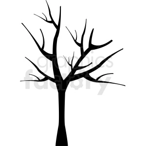 dead tree design