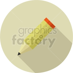pencil graphic clipart 3