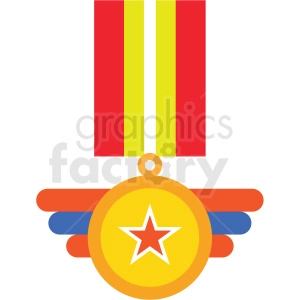 game medal clipart icon