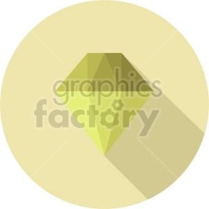 diamond vector icon graphic clipart 3