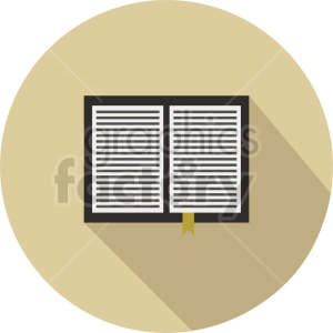 stacked books vector clipart  vector clipart 6