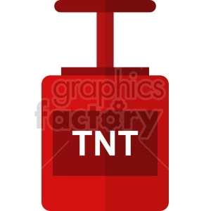 isometric tnt vector icon clipart 5
