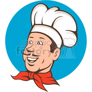 chefsface smiling front