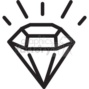 imperfect diamond icon