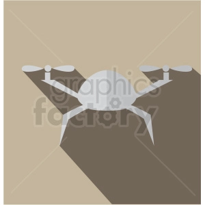 drone vector icon clip art