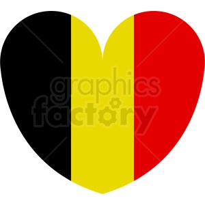belgium heart