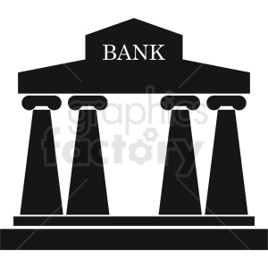bank design vector