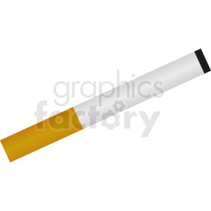 cigarette smoking clipart