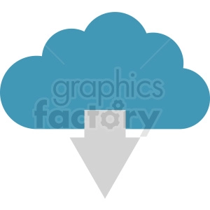 data download cloud icon