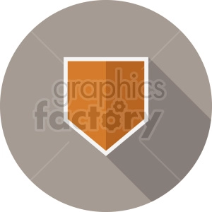 shield vector icon graphic clipart 2