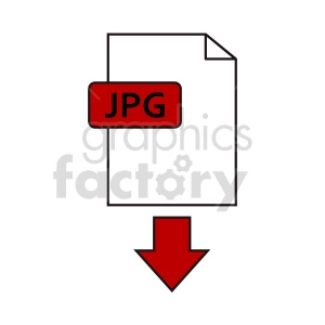download jpg file icon