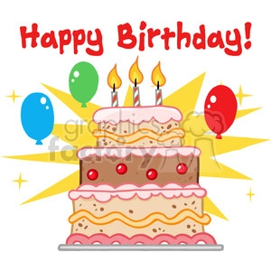 cartoon-happy-birthday-cake