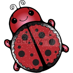 LadyBug Colored