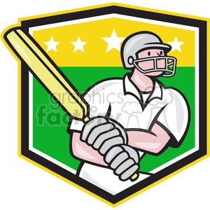 cricket batsman batting side SHIELD