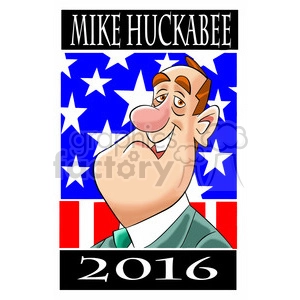 mike huckabee 2016