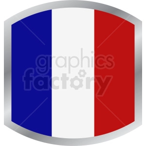 french flag design
