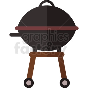 vector grill design no background