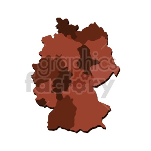 germany vector clipart