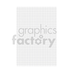 graph paper vector clipart