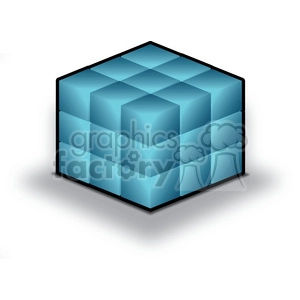 database-cube