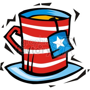 American cup of politics