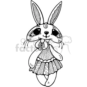 Bunny Rabbit Doll