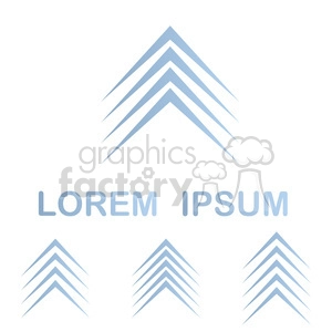 logo template geom 001