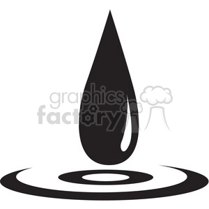 drop of water image