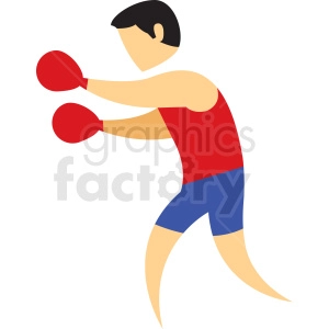 boxing sport icon