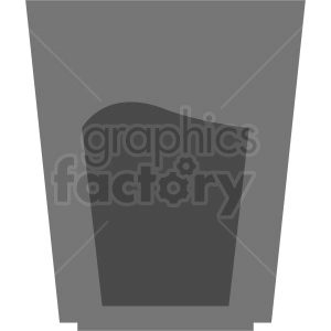 cup with liquid icon