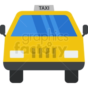 taxi vector design