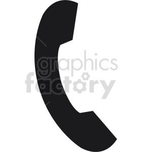 phone vector icon graphic clipart 4