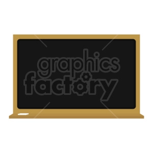 chalkboard vector graphic