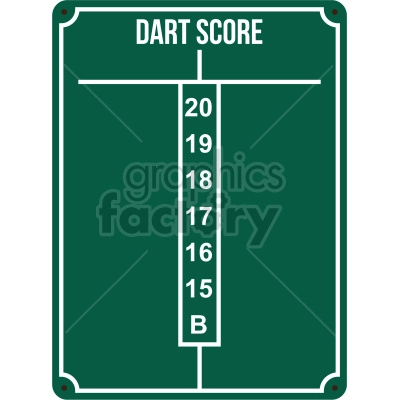Score Board Vector Art & Graphics